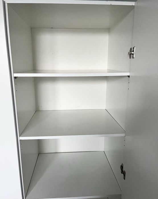 Dwie Szafy IKEA+Dowóz