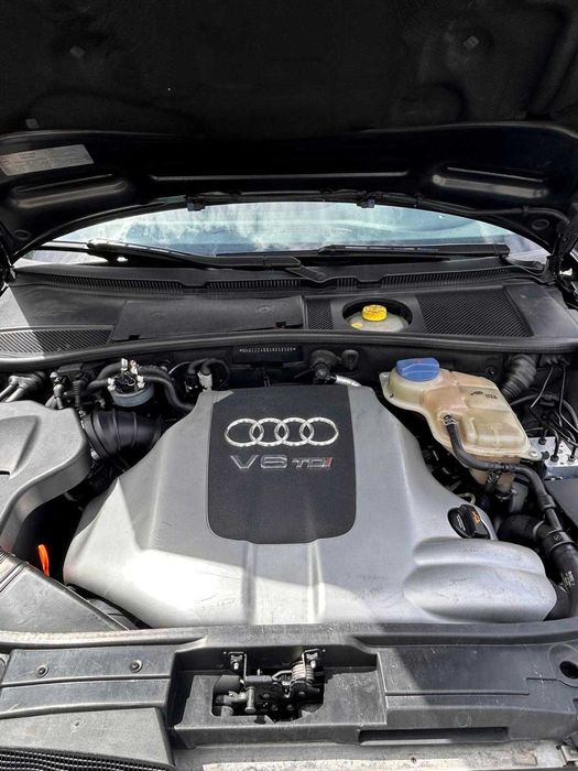 Audi Allroad 2.5 TDI V6 180cv 2004
