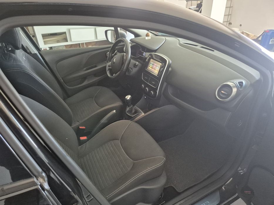 Renault Clio 1.0 Turbo Gasolina 2017