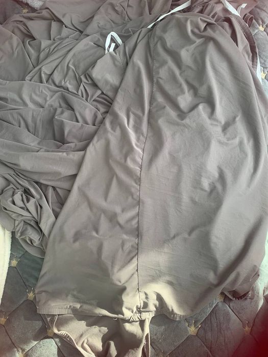 Постіль євро, простирадло ЮСК на резинці+півковдра