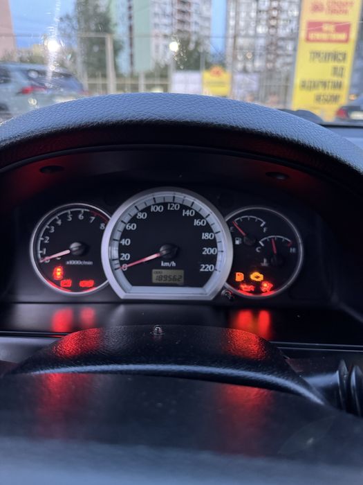 Chevrolet lacceti