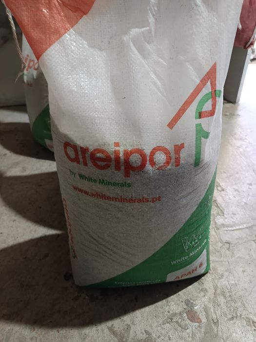 5 sacos de 25Kilos filtro de areia para filtro piscina