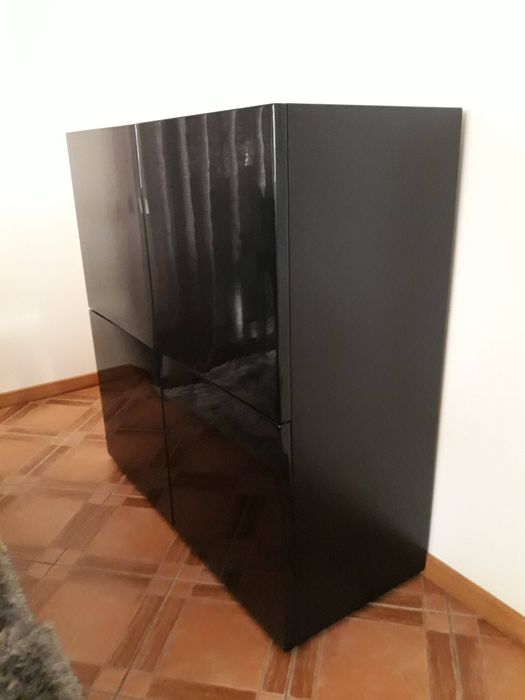 Vendo ou troco móveis sala