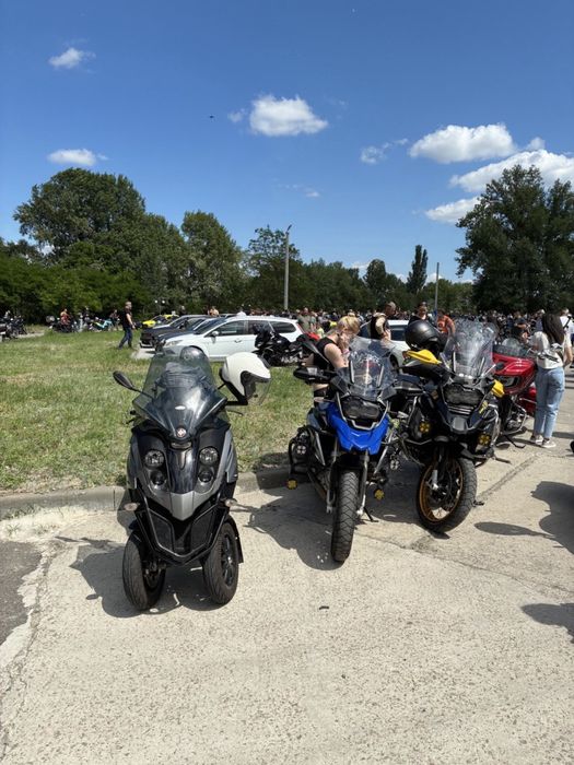 Gilera fuoco 500 (Piaggio)