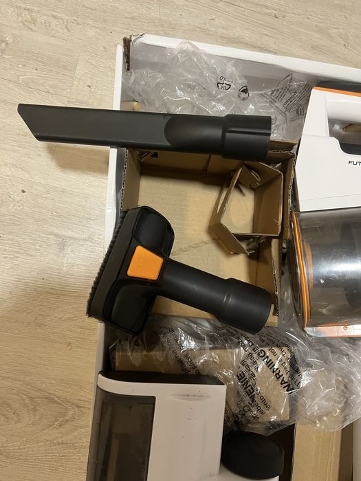 Odkurzacz bezprzewodowy ETA SuperSonic Basic