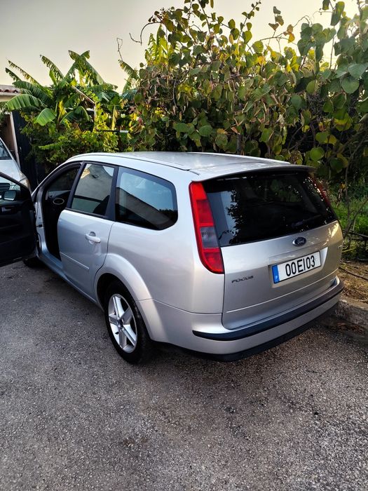 Carrinha Ford focus 1.6