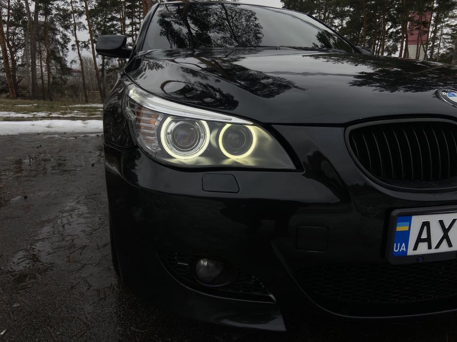 Продам BMW E60 М54B30 газ/бенз в отличном состоянии!