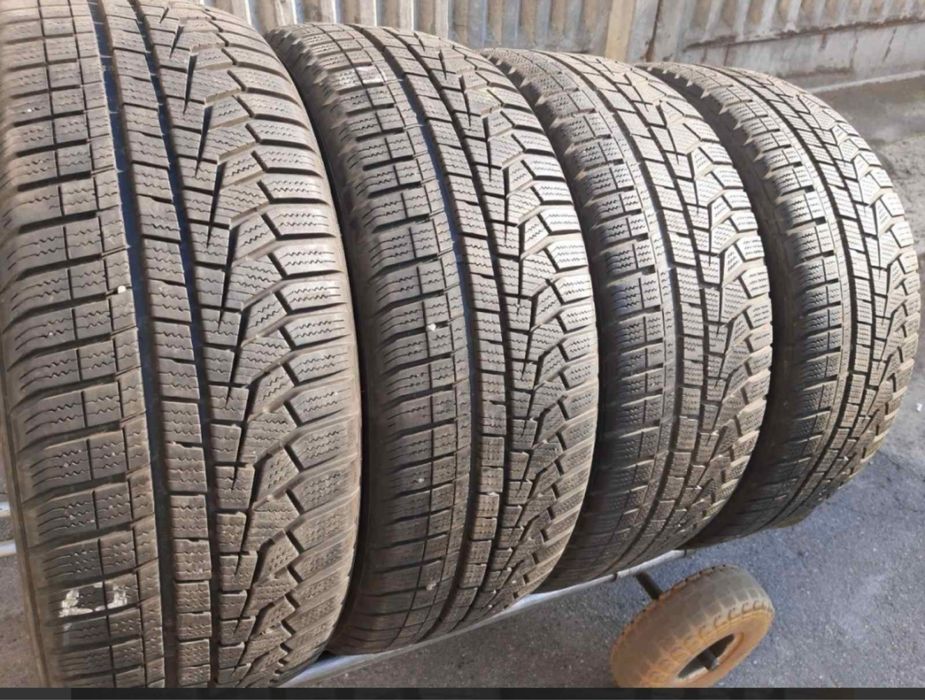 Резина R17 205/55 Hankook WinterIceptevo2