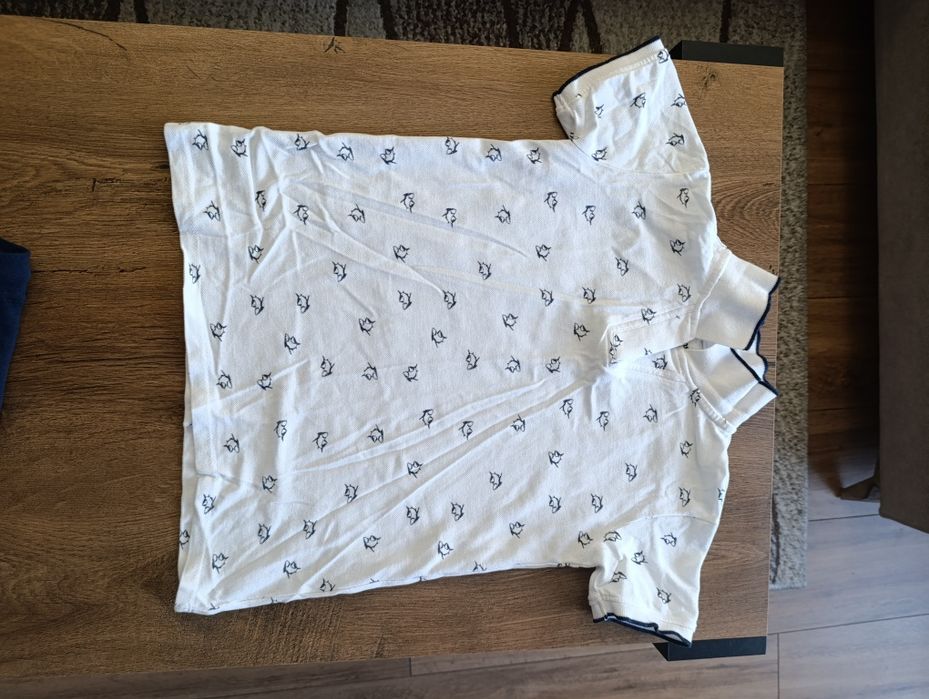 Elegancki zestaw dla chłopca