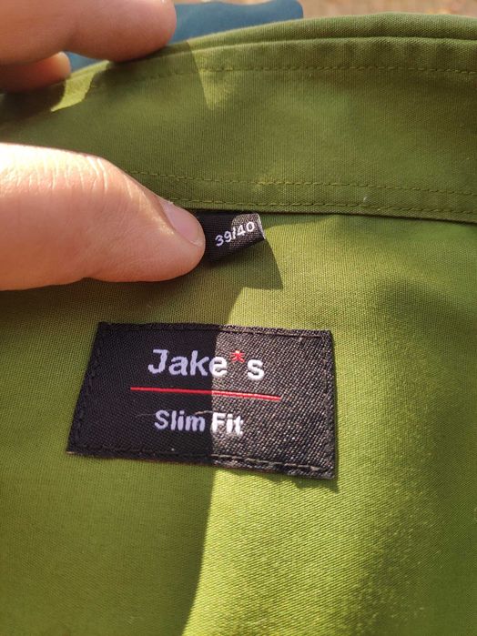 Camisas Slim Fit tamanho S/M