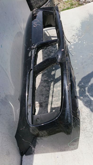 porsche carrera 991 911 gts turbo zderzak przedni