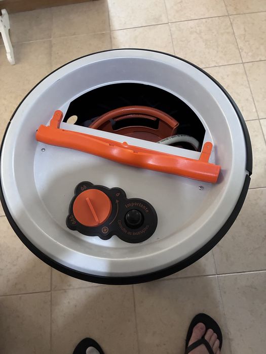 Aquecedor a gás