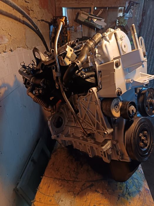 Motor Fiat Panda 1.3 multijet