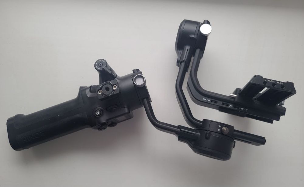 Стабілізатор DJI RSC 2 Стедікам