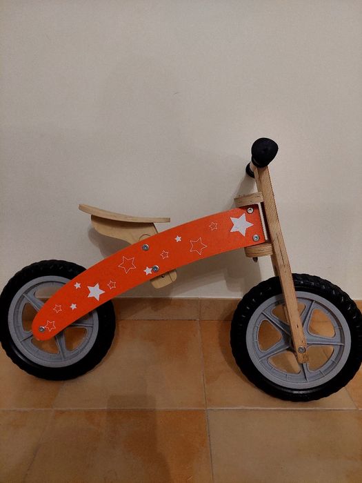 Bicicleta de criança Semi Nova