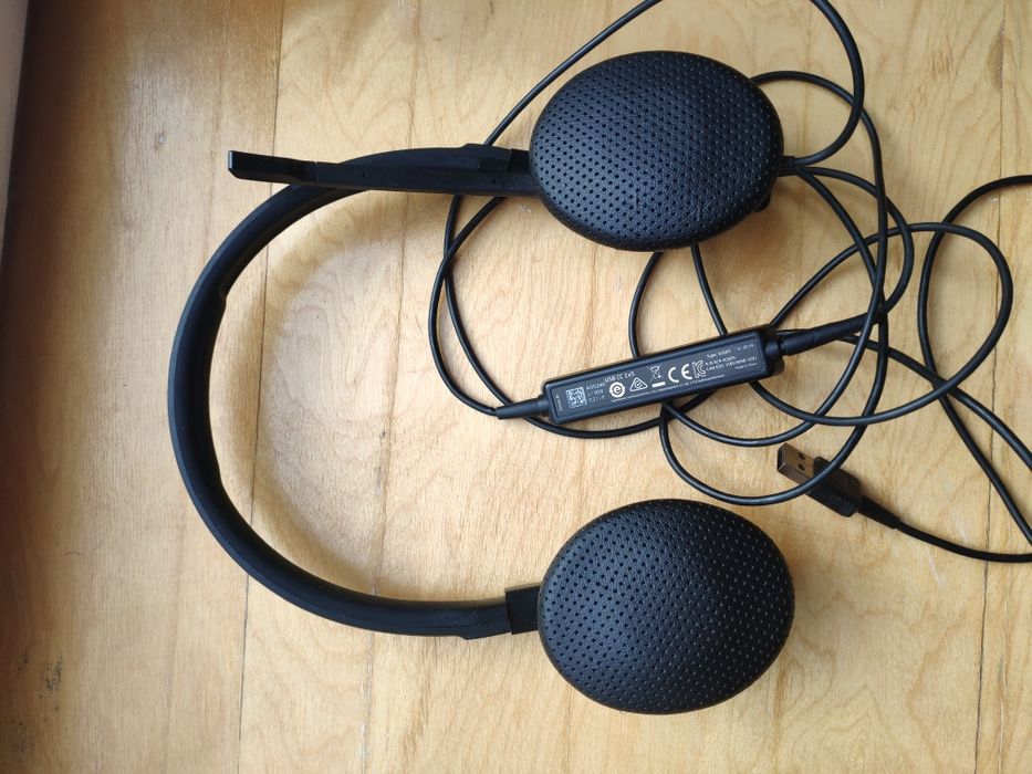 Навушники, гарнітура Sennheiser