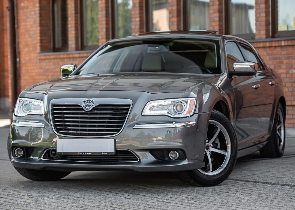 Lancia Thema THEMA 3.6 v6 LPG RADAR, prywatnie, ze Szwajcarii