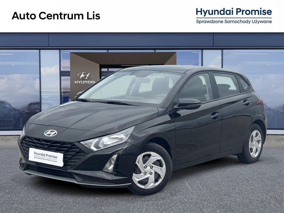 Hyundai i20 Salon Polska, Autoryzowany Dealer, Faktura VAT 23%