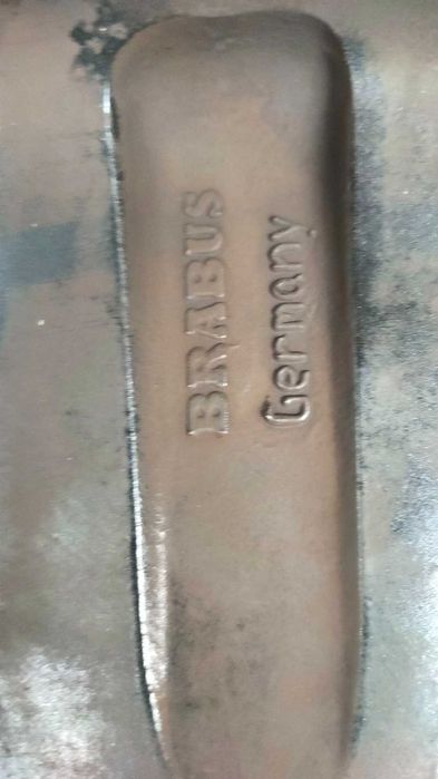 ДИСКИ З ЄВРОПИ‼️Оригінальні диски BRABUS 5*112 R18 Mercedes