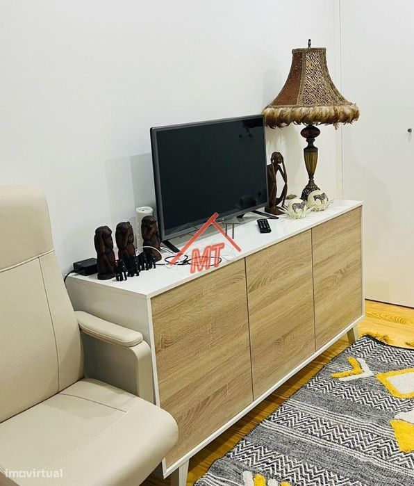 T2 +1 com Terraço  Zona Histórica Leça da Palmeira