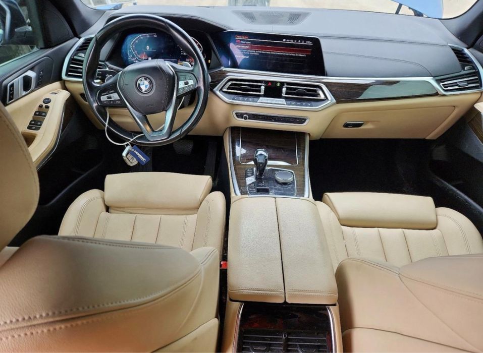 BMW X5 G05 40i B58