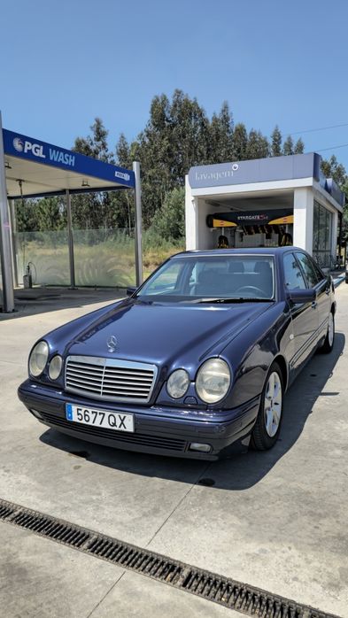 Mercedes E300 Turbo Diesel