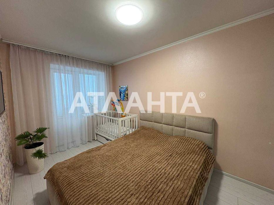 2-rooms apartment apartment by the address st. Tyutyunnika (area 50 m²) - Atlanta.ua - photo 7