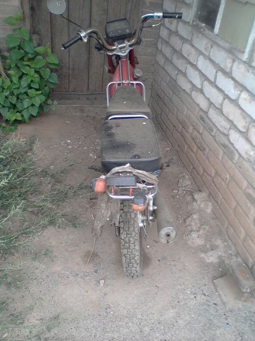 продам мапед дэльта