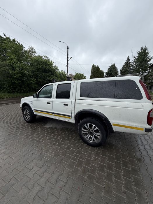 Пікап Ford Ranger