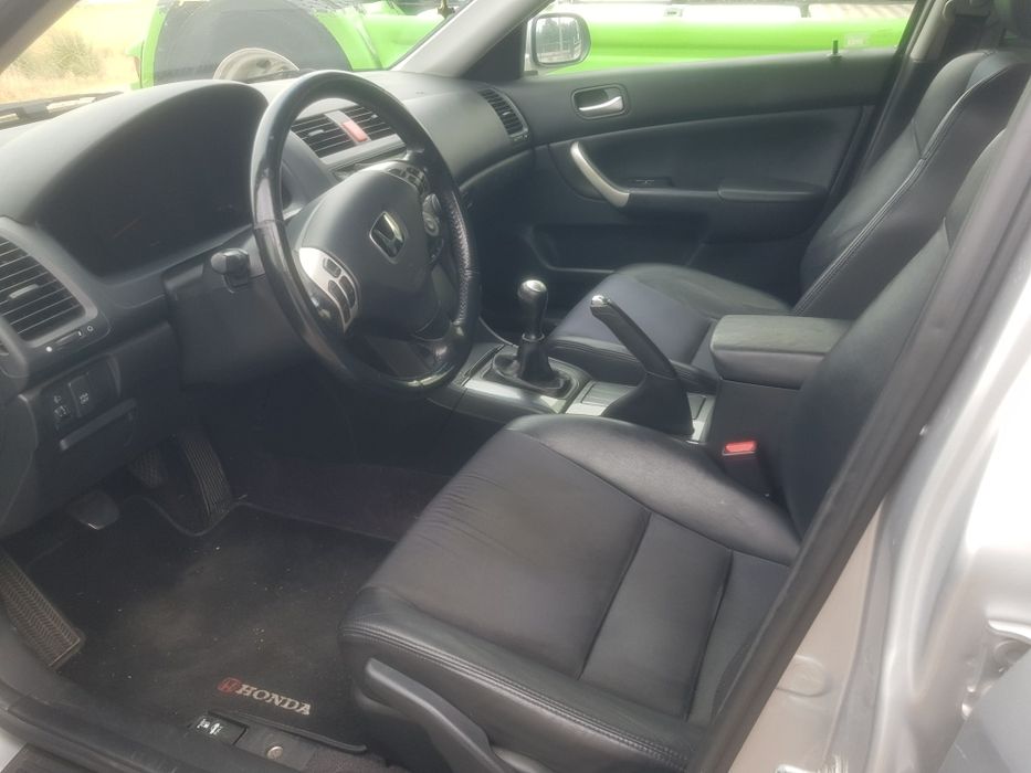 Honda Accord 2.2 i-CDTi