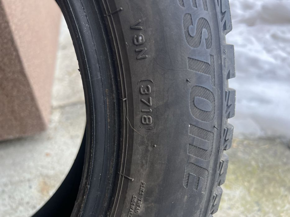 Komplet opon BRIDGESTONE 205/55R16