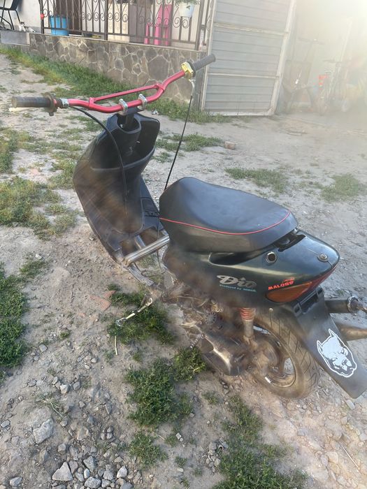 продам honda dio 34
