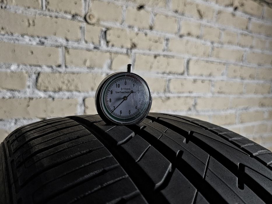 235/50r19 Hankook | 7mm | 2021 | Hungary | Преміум шини | Ідеальні