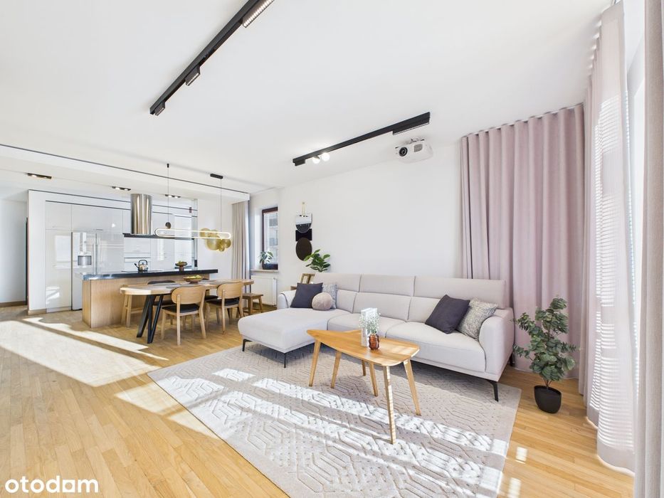 Apartament, 81,46m2, wysoki standard