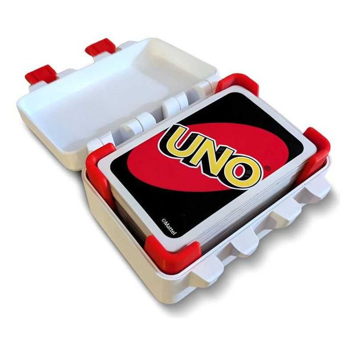 Case protetora de cartas UNO