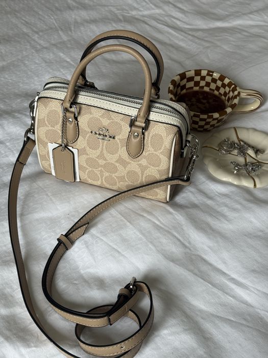 Шкіряна сумочка