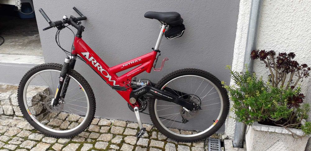 Vendo bicicleta em bom estado