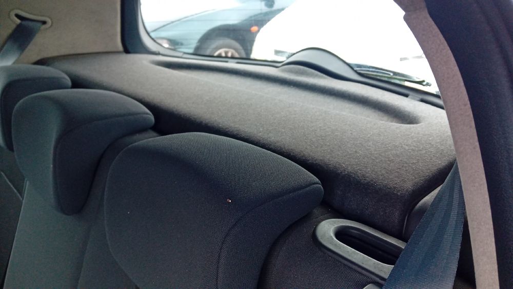 Chapeleira / tampo da mala RENAULT Megane II (BM0/1_, CM0/1_)