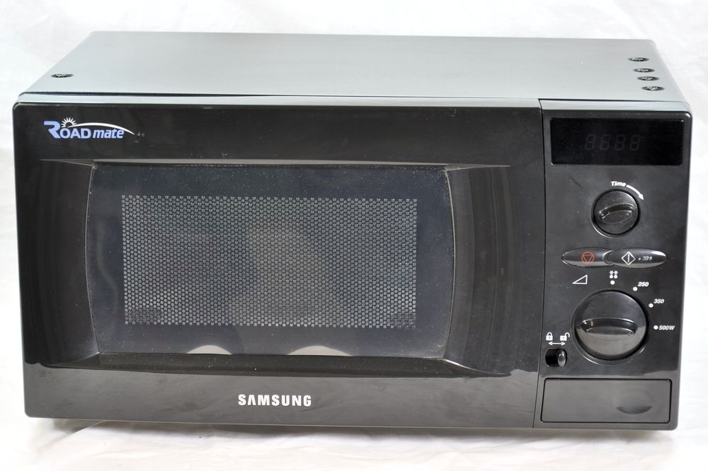 Microondas Samsung 24v