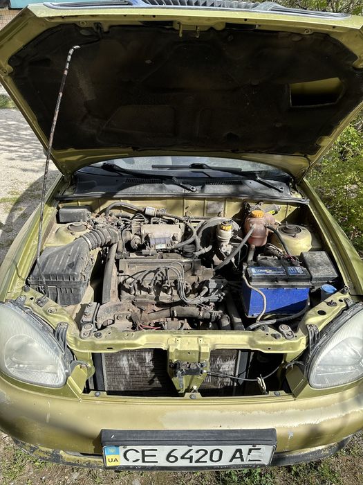 Daewoo Lanos 1.4