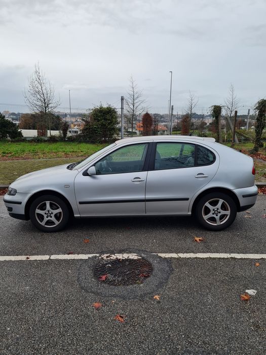 Seat Leon 1.9 Tdi - Troco