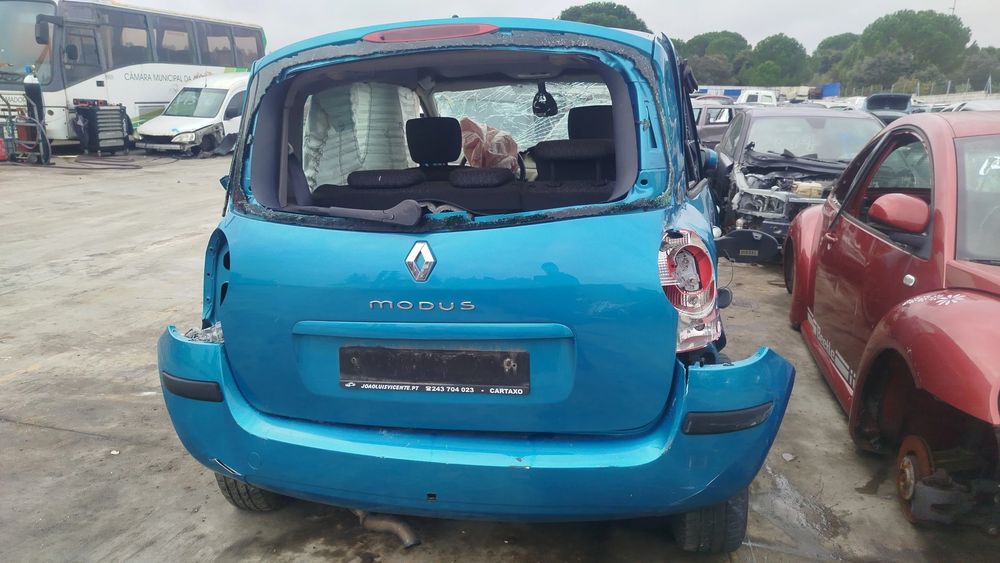 Para peças RENAULT Modus/Grand Modus (F/JP0_)