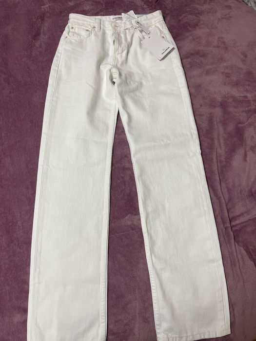 Джинси прямі,від pull&bear 34 розмір