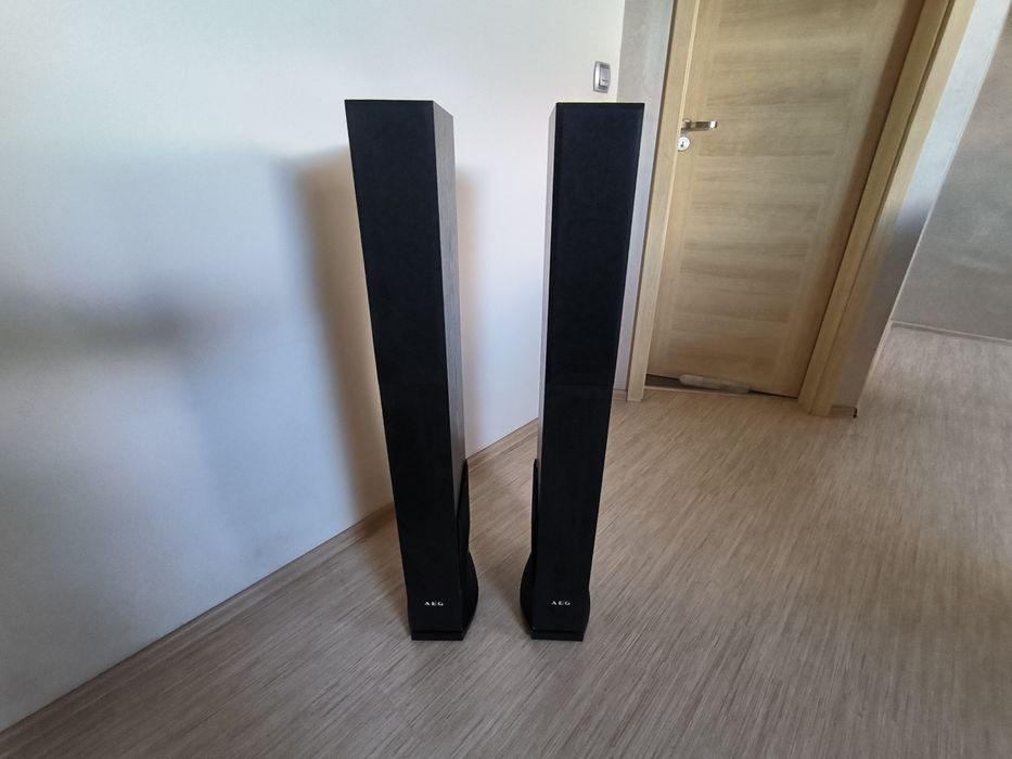 Kolumny AEG     340Watt