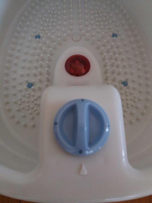 Bacia de Massagem para pés NOVO