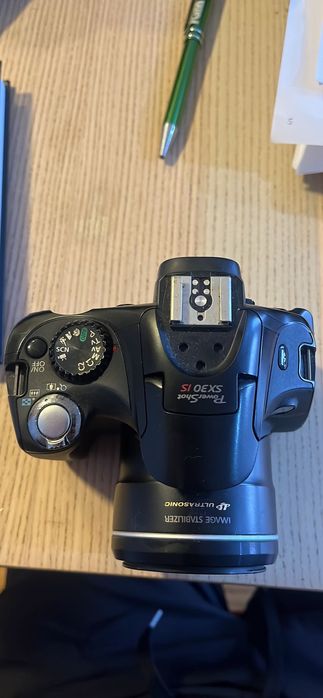 Câmera cânon power shot s30 is