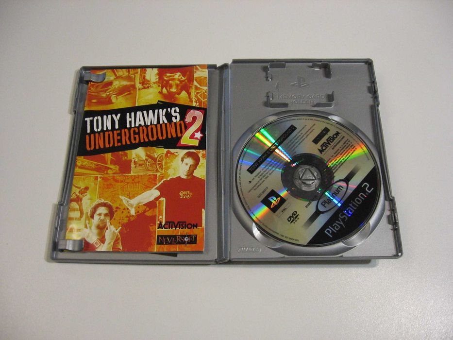 Tony Hawks Underground 2 - GRA Ps2 - Opole 4104