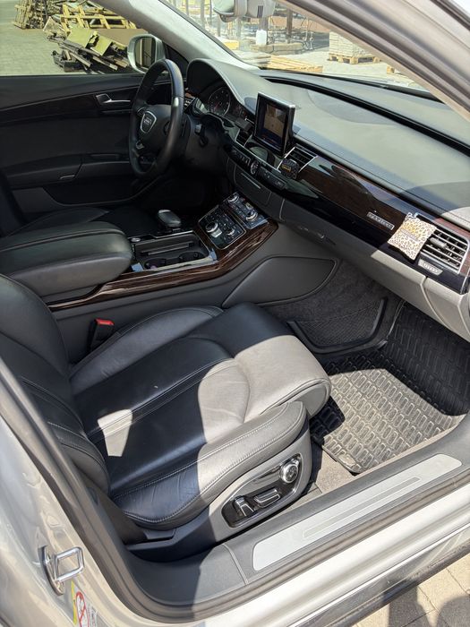 Audi A8 Long 3.0 tdi