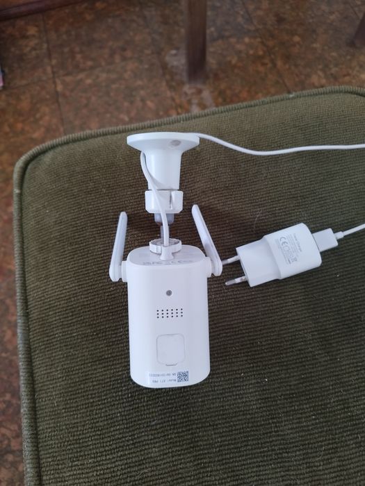 Câmara de vigilância