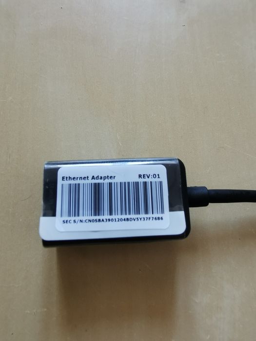 Cabo adaptador Internet